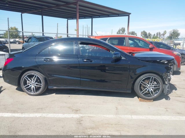 Mercedes-Benz CLA 250 2018 WDDSJ4EB8JN679288 Image 14
