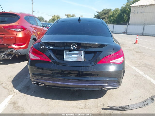 Mercedes-Benz CLA 250 2018 WDDSJ4EB8JN679288 Image 17