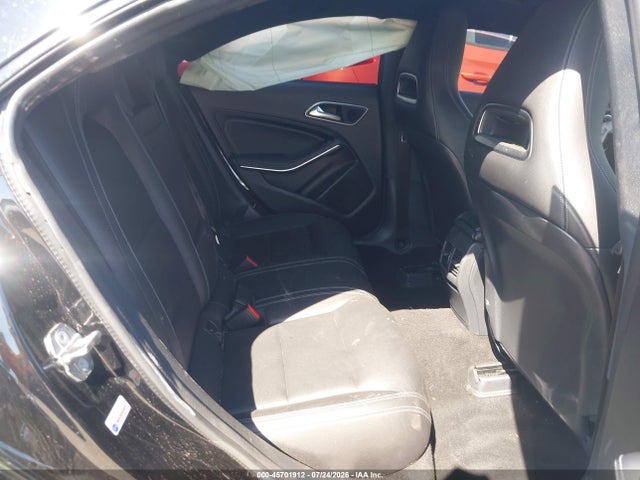 Mercedes-Benz CLA 250 2018 WDDSJ4EB8JN679288 Image 8