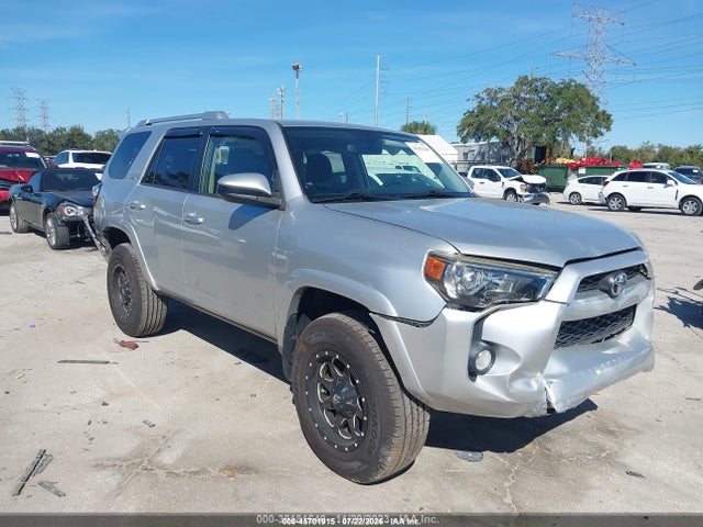 Aukcja sprzedaży 2014 Toyota 4runner Sr5, vin: JTEZU5JR9E5065070, numer aukcji: 45701915