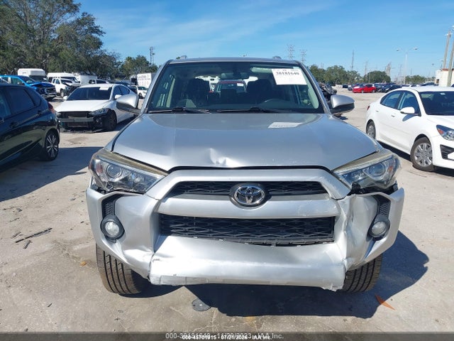 Aukcja sprzedaży 2014 Toyota 4runner Sr5, vin: JTEZU5JR9E5065070, numer aukcji: 45701915
