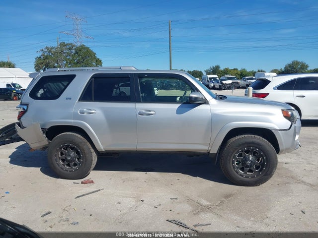 Aukcja sprzedaży 2014 Toyota 4runner Sr5, vin: JTEZU5JR9E5065070, numer aukcji: 45701915