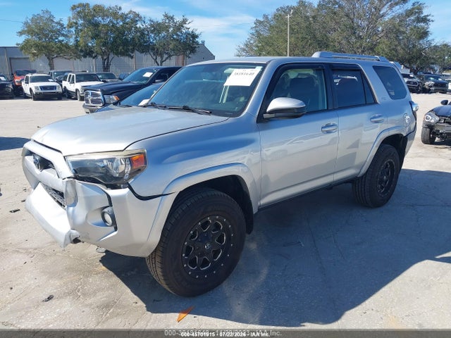 Aukcja sprzedaży 2014 Toyota 4runner Sr5, vin: JTEZU5JR9E5065070, numer aukcji: 45701915