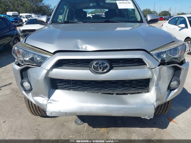 Aukcja sprzedaży 2014 Toyota 4runner Sr5, vin: JTEZU5JR9E5065070, numer aukcji: 45701915