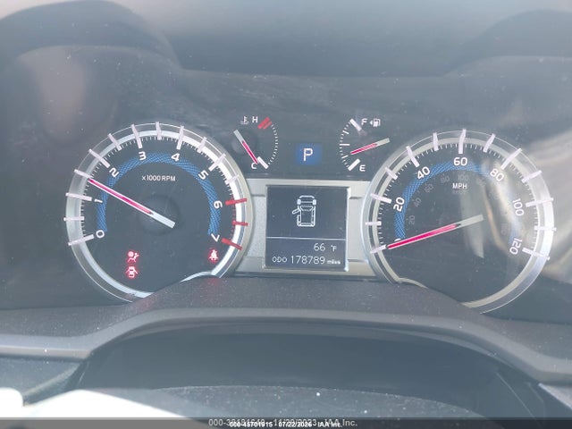 Aukcja sprzedaży 2014 Toyota 4runner Sr5, vin: JTEZU5JR9E5065070, numer aukcji: 45701915