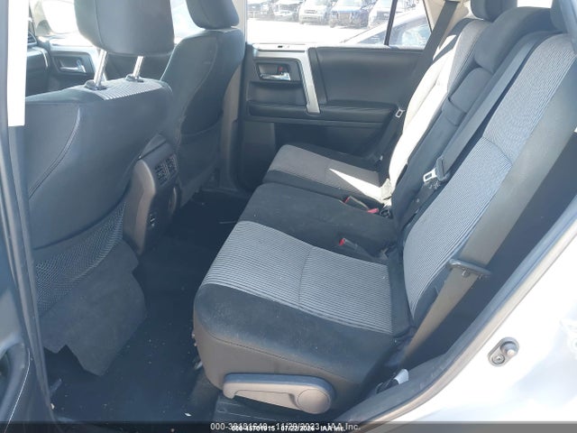 Aukcja sprzedaży 2014 Toyota 4runner Sr5, vin: JTEZU5JR9E5065070, numer aukcji: 45701915