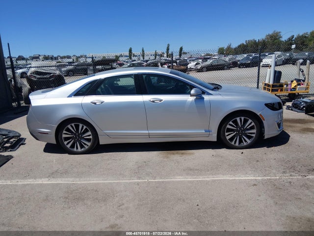 Aukcja sprzedaży 2017 Lincoln Mkz Reserve, vin: 3LN6L5E9XHR642190, numer aukcji: 45701918