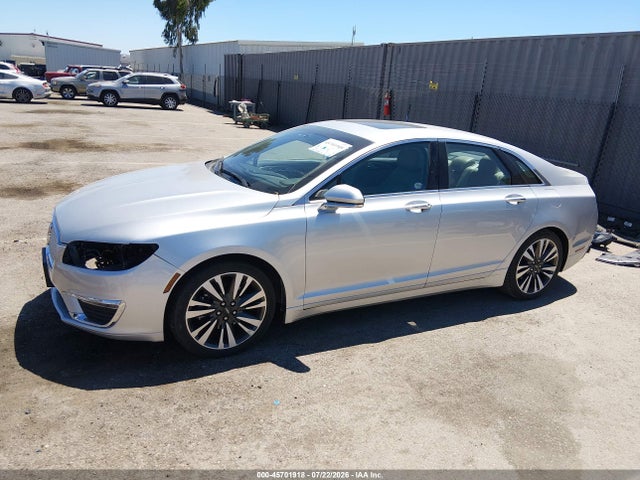 Aukcja sprzedaży 2017 Lincoln Mkz Reserve, vin: 3LN6L5E9XHR642190, numer aukcji: 45701918