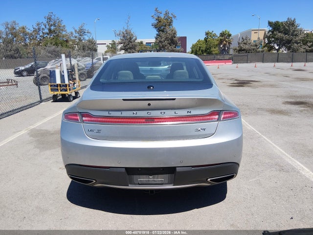 Aukcja sprzedaży 2017 Lincoln Mkz Reserve, vin: 3LN6L5E9XHR642190, numer aukcji: 45701918