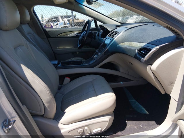 Aukcja sprzedaży 2017 Lincoln Mkz Reserve, vin: 3LN6L5E9XHR642190, numer aukcji: 45701918