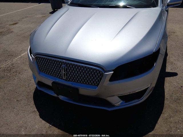 Aukcja sprzedaży 2017 Lincoln Mkz Reserve, vin: 3LN6L5E9XHR642190, numer aukcji: 45701918