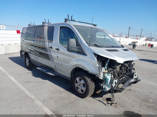 Ford Transit-350 Xlt 2018 1FBZX2YM8JKA70006 zdjęcie główne