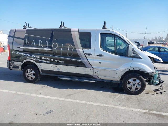 1FBZX2YM8JKA70006 Ford Transit-350 Xlt