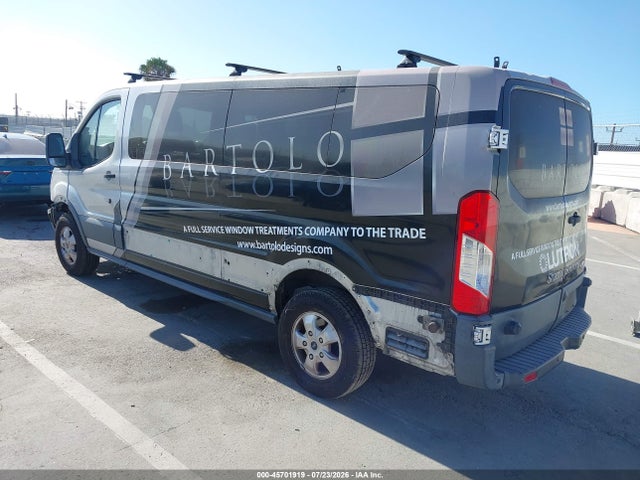 1FBZX2YM8JKA70006 Ford Transit-350 Xlt