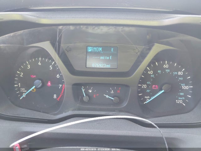 1FBZX2YM8JKA70006 Ford Transit-350 Xlt