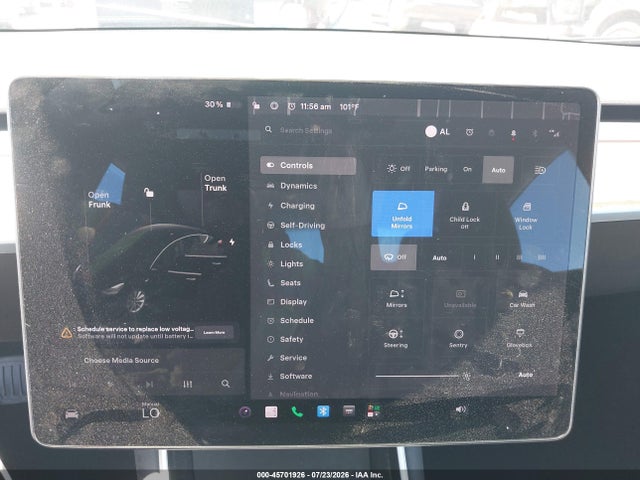 Tesla Model 3 Long Range/mid Range/standard Range/standard Range Plus 2019 5YJ3E1EA5KF401747 Image 18