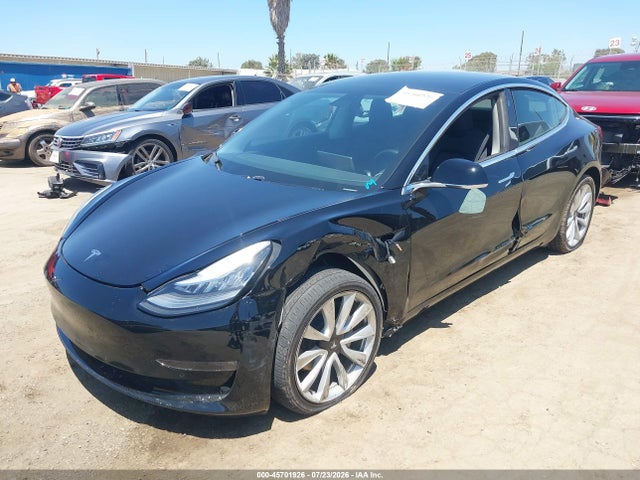 Tesla Model 3 Long Range/mid Range/standard Range/standard Range Plus 2019 5YJ3E1EA5KF401747 Image 2