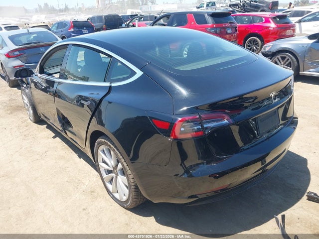 Tesla Model 3 Long Range/mid Range/standard Range/standard Range Plus 2019 5YJ3E1EA5KF401747 Image 3