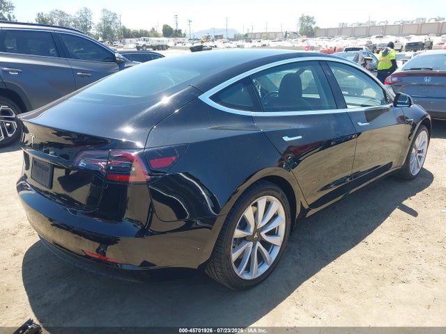 Tesla Model 3 Long Range/mid Range/standard Range/standard Range Plus 2019 5YJ3E1EA5KF401747 Image 4