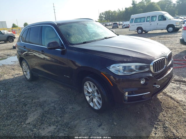2015 Bmw X5 Xdrive35i მანქანა იყიდება აუქციონზე, vin: 5UXKR0C52F0K55794, აუქციონის ნომერი: 45701927