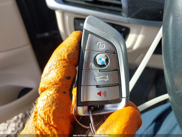 2015 Bmw X5 Xdrive35i მანქანა იყიდება აუქციონზე, vin: 5UXKR0C52F0K55794, აუქციონის ნომერი: 45701927