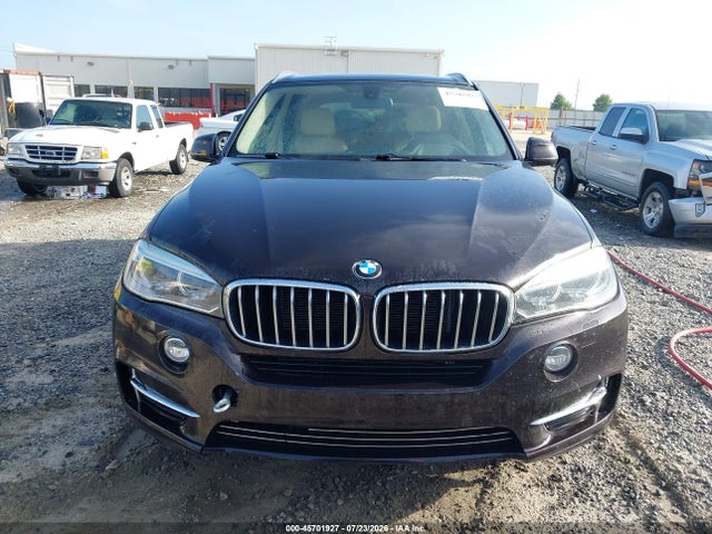 2015 Bmw X5 Xdrive35i მანქანა იყიდება აუქციონზე, vin: 5UXKR0C52F0K55794, აუქციონის ნომერი: 45701927