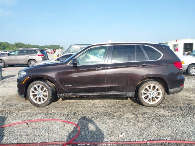 2015 Bmw X5 Xdrive35i მანქანა იყიდება აუქციონზე, vin: 5UXKR0C52F0K55794, აუქციონის ნომერი: 45701927