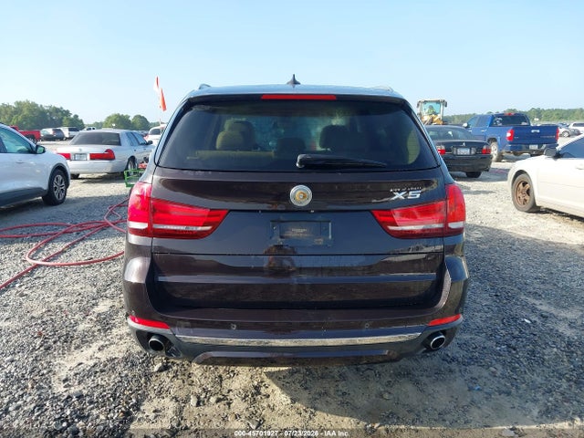 2015 Bmw X5 Xdrive35i მანქანა იყიდება აუქციონზე, vin: 5UXKR0C52F0K55794, აუქციონის ნომერი: 45701927