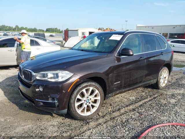 2015 Bmw X5 Xdrive35i მანქანა იყიდება აუქციონზე, vin: 5UXKR0C52F0K55794, აუქციონის ნომერი: 45701927