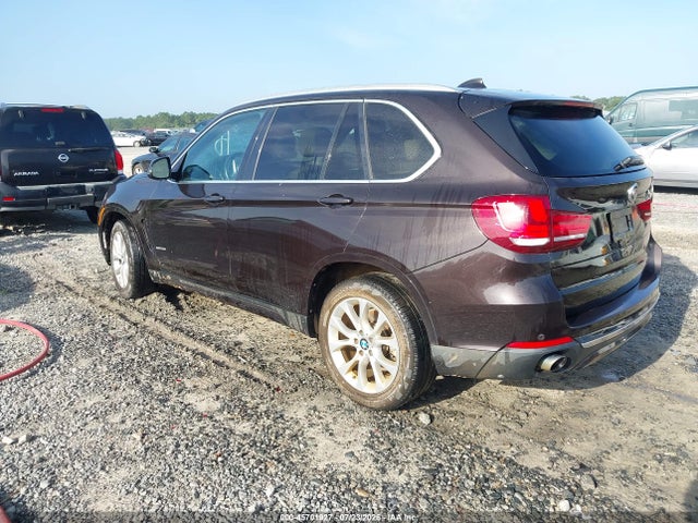 2015 Bmw X5 Xdrive35i მანქანა იყიდება აუქციონზე, vin: 5UXKR0C52F0K55794, აუქციონის ნომერი: 45701927