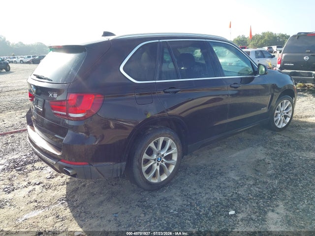 2015 Bmw X5 Xdrive35i მანქანა იყიდება აუქციონზე, vin: 5UXKR0C52F0K55794, აუქციონის ნომერი: 45701927