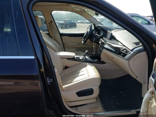 2015 Bmw X5 Xdrive35i მანქანა იყიდება აუქციონზე, vin: 5UXKR0C52F0K55794, აუქციონის ნომერი: 45701927