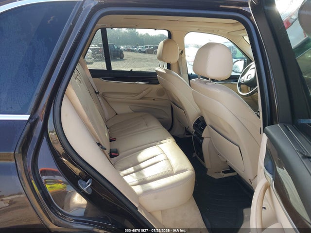 2015 Bmw X5 Xdrive35i მანქანა იყიდება აუქციონზე, vin: 5UXKR0C52F0K55794, აუქციონის ნომერი: 45701927