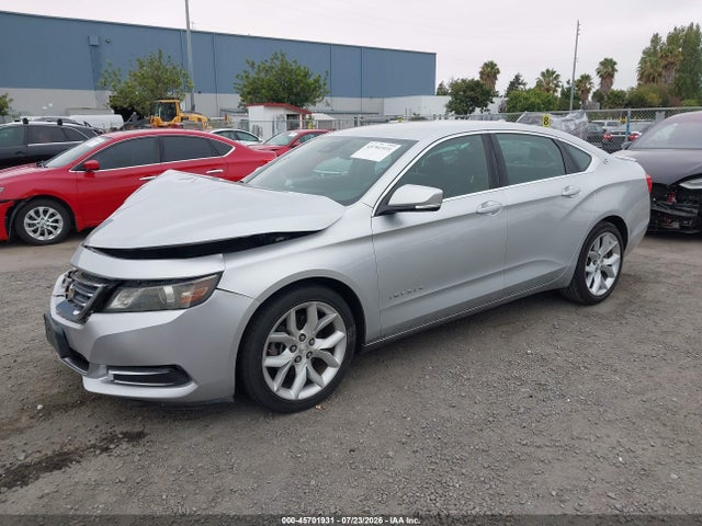 Chevrolet Impala 2lt 2014 2G1125S32E9219390 Image 2