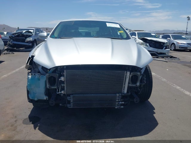 Ford Fusion Hybrid Titanium 2018 3FA6P0RU3JR205945 Image 13