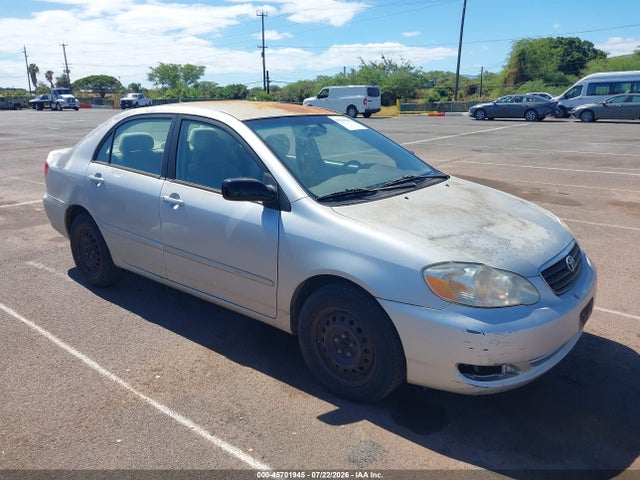 45701945 :رقم المزاد ، 1NXBR32E28Z005998 vin ، 2008 Toyota Corolla Le مزاد بيع