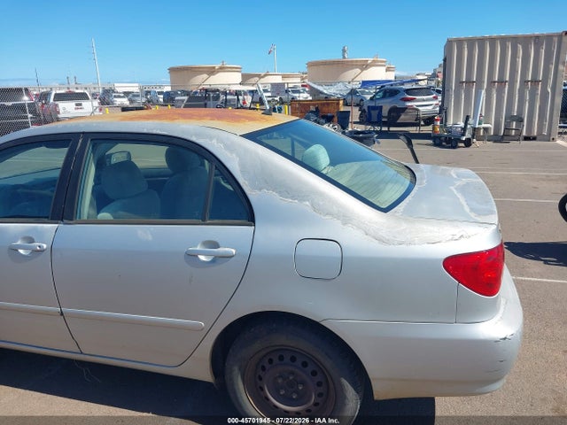 45701945 :رقم المزاد ، 1NXBR32E28Z005998 vin ، 2008 Toyota Corolla Le مزاد بيع
