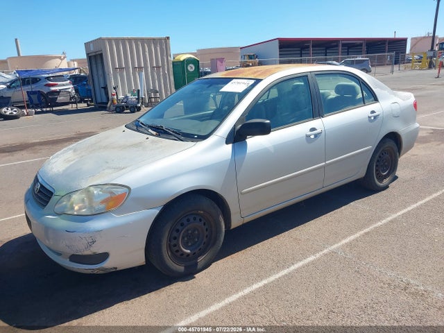 45701945 :رقم المزاد ، 1NXBR32E28Z005998 vin ، 2008 Toyota Corolla Le مزاد بيع