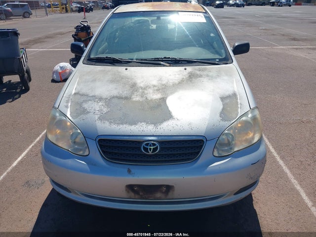 45701945 :رقم المزاد ، 1NXBR32E28Z005998 vin ، 2008 Toyota Corolla Le مزاد بيع