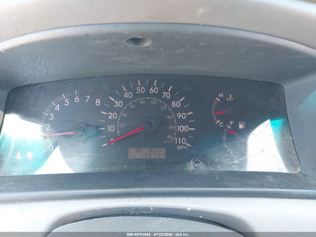 45701945 :رقم المزاد ، 1NXBR32E28Z005998 vin ، 2008 Toyota Corolla Le مزاد بيع