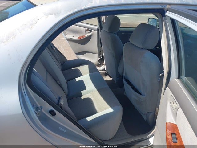 45701945 :رقم المزاد ، 1NXBR32E28Z005998 vin ، 2008 Toyota Corolla Le مزاد بيع