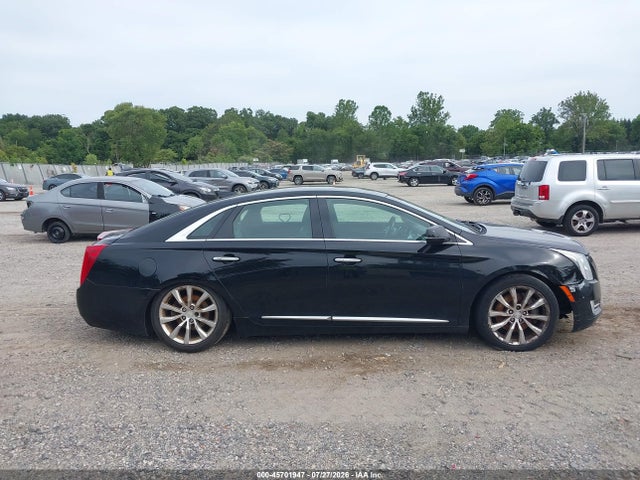 Продажа на аукционе авто 2016 Cadillac Xts Luxury Collection, vin: 2G61M5S39G9160779, номер лота: 45701947