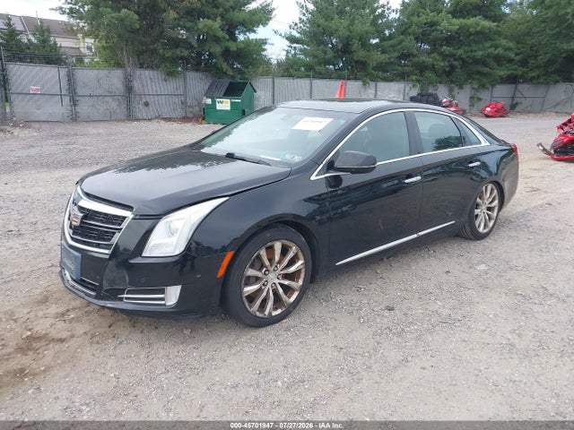 Продажа на аукционе авто 2016 Cadillac Xts Luxury Collection, vin: 2G61M5S39G9160779, номер лота: 45701947