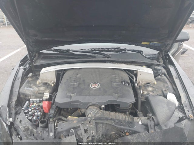 Продаж на аукціоні авто 2009 Cadillac Cts Awd W/1sb, vin: 1G6DT57V390167279, номер лоту: 45701950