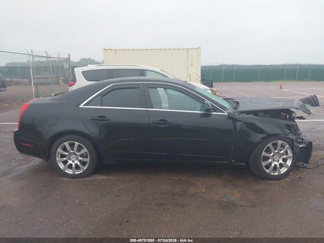Продаж на аукціоні авто 2009 Cadillac Cts Awd W/1sb, vin: 1G6DT57V390167279, номер лоту: 45701950