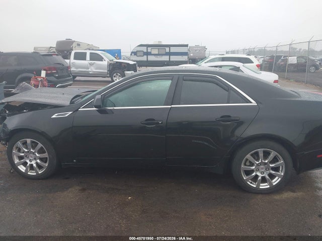 Продаж на аукціоні авто 2009 Cadillac Cts Awd W/1sb, vin: 1G6DT57V390167279, номер лоту: 45701950