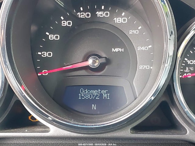 Продаж на аукціоні авто 2009 Cadillac Cts Awd W/1sb, vin: 1G6DT57V390167279, номер лоту: 45701950