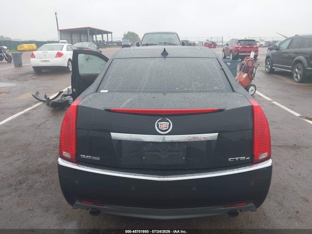 Продаж на аукціоні авто 2009 Cadillac Cts Awd W/1sb, vin: 1G6DT57V390167279, номер лоту: 45701950