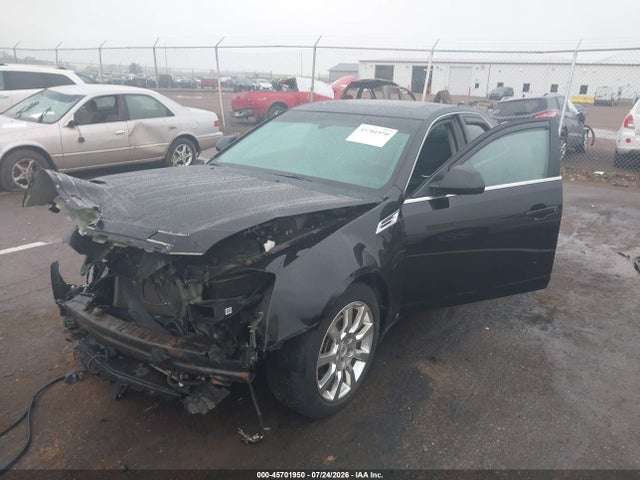 Продаж на аукціоні авто 2009 Cadillac Cts Awd W/1sb, vin: 1G6DT57V390167279, номер лоту: 45701950