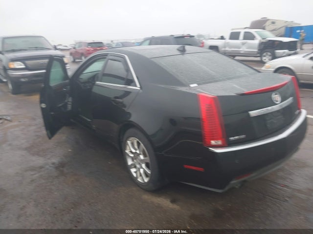 Продаж на аукціоні авто 2009 Cadillac Cts Awd W/1sb, vin: 1G6DT57V390167279, номер лоту: 45701950